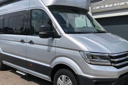 VW Crafter 26.000 km 54.800 € Neu-Ulm 89231