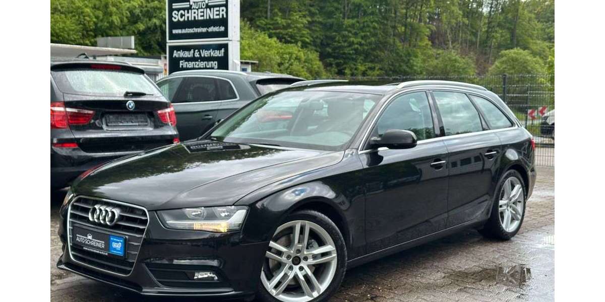 Audi A4 136.154 km 8.950 &euro; Alfeld (Leine) 31061
