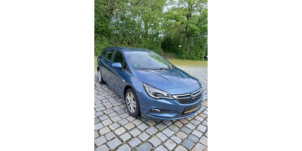 Opel Astra 223.000 km 5.700 &euro; Burggen 86977