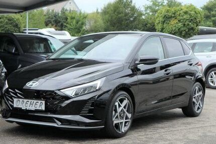 Hyundai i20 9.990 km 20.490 &euro; Ravensburg 88213
