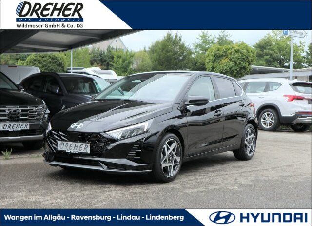 Hyundai i20 9.990 km 20.490 &euro; Ravensburg 88213