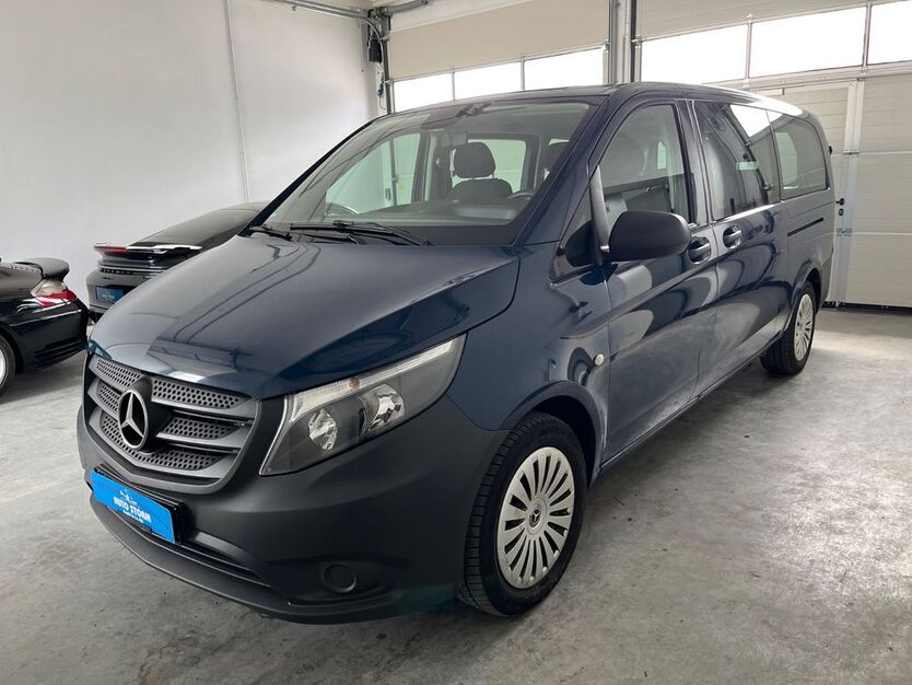 Mercedes-Benz Vito 181.100 km 24.999 € Landau a.d.Isar 94405