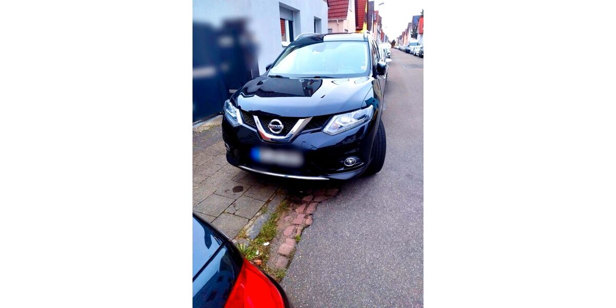 Nissan X-Trail 110.000 km 17.999 € Lampertheim 68623