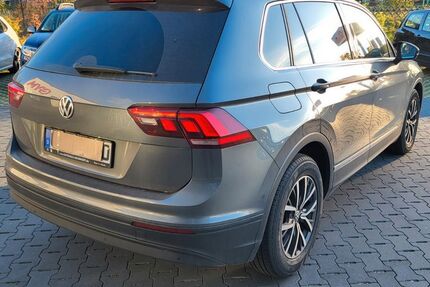 VW Tiguan 105.000 km 22.900 &euro; Eicklingen 29358