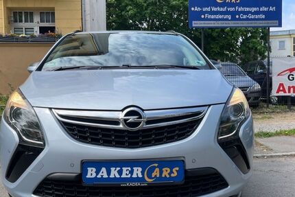 Opel Zafira 125.000 km 8.990 € Berlin 12307