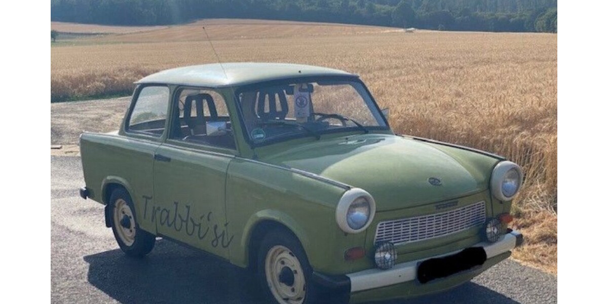 Trabant 601 53.150 km 6.444 &euro; Neu-Anspach 61267