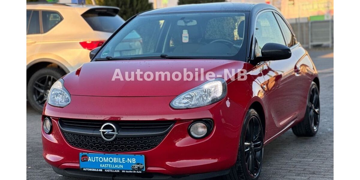 Opel Adam 174.000 km 4.900 &euro; Kastellaun 56288