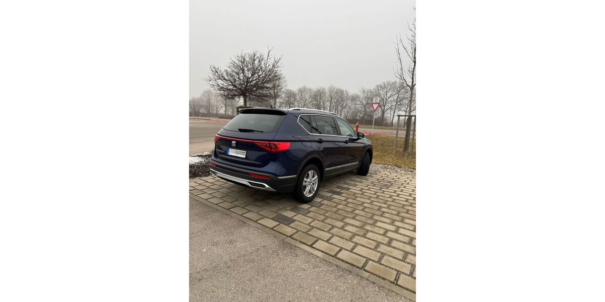 Seat Tarraco 87.500 km 22.700 &euro; Obermeitingen 86836