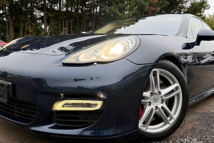 Porsche Panamera 187.000 km 24.999 &euro; Nauheim 64569