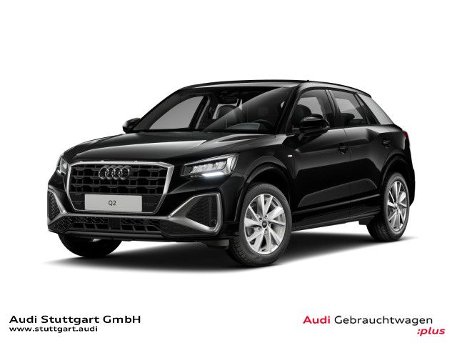 Audi Q2 19.889 km 30.940 &euro; Stuttgart 70469
