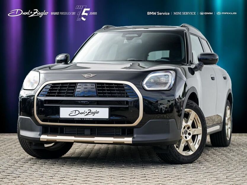 Cooper C Countryman