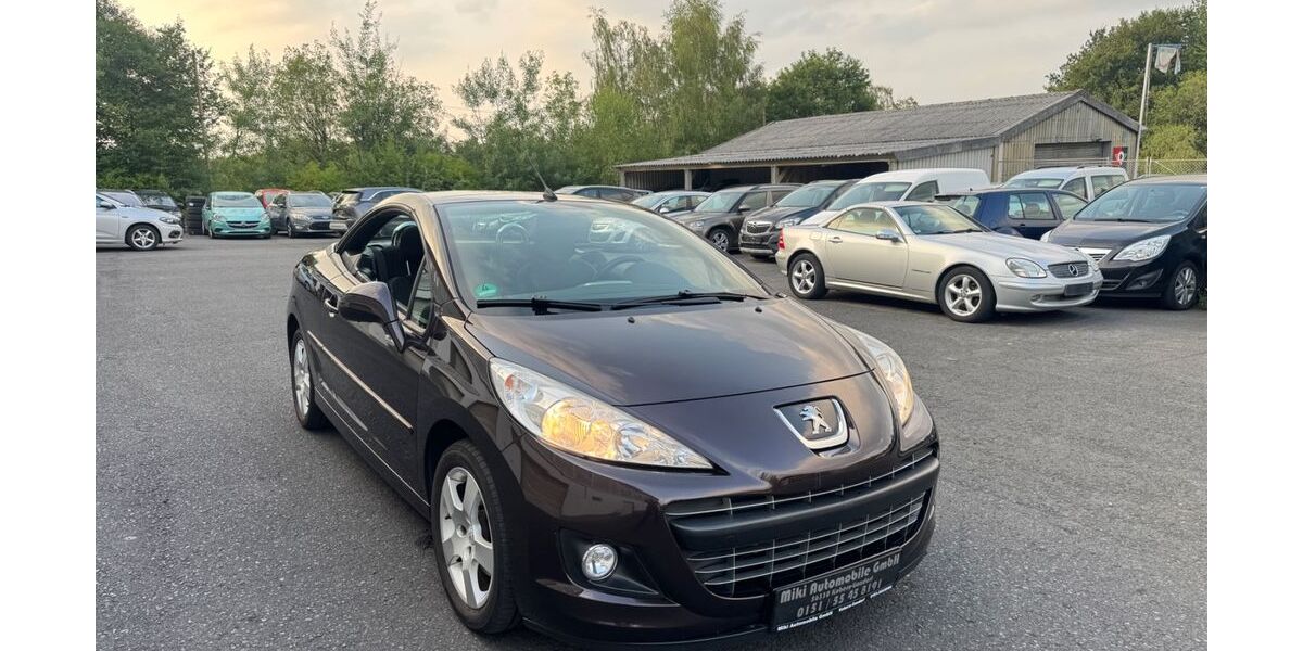 Peugeot 207 154.286 km 5.499 &euro; Kobern-Gondorf 56330