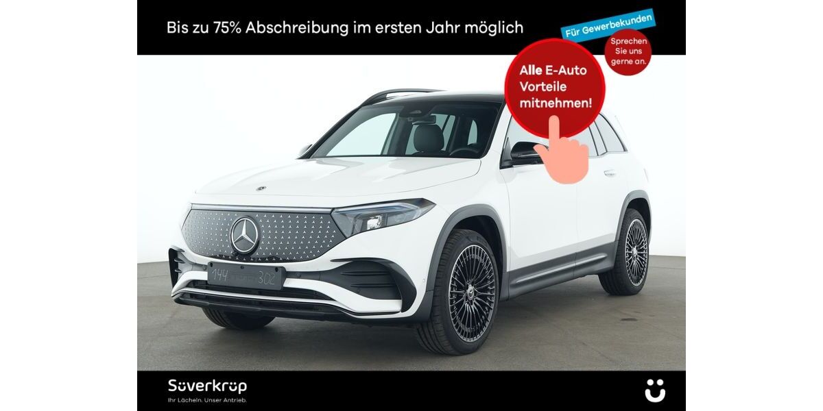 Mercedes-Benz EQB 20.332 km 41.675 &euro; Eutin 23701