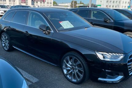 Audi A4 87.000 km 27.900 &euro; Krottelbach 66909
