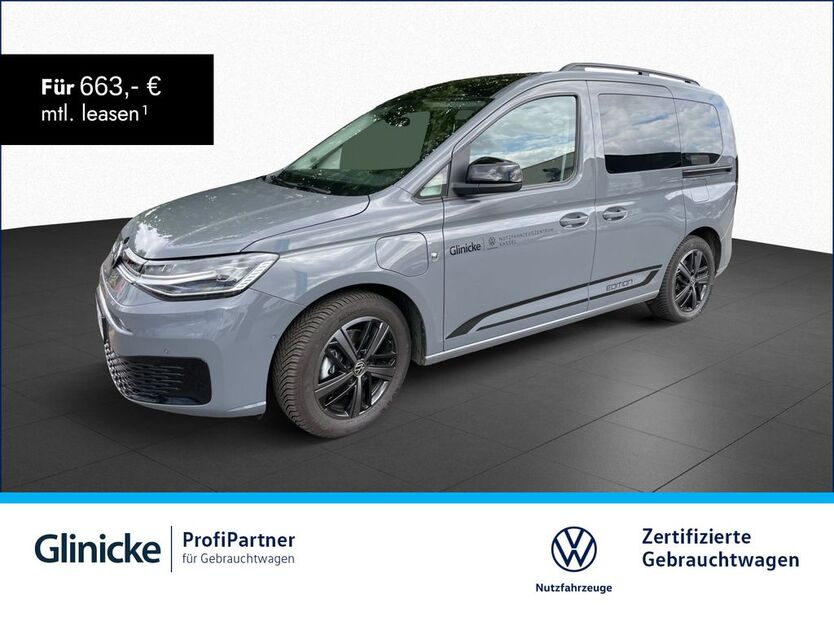 VW Caddy 2.000 km 41.400 € Kassel 34123