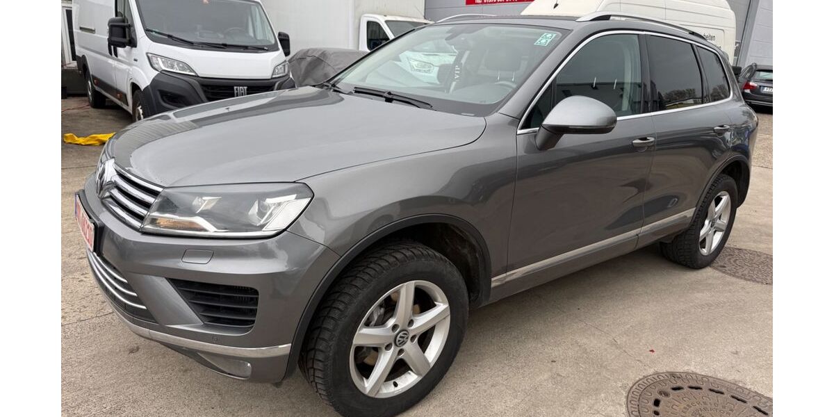 VW Touareg 385.000 km 10.900 &euro; Maintal 63477