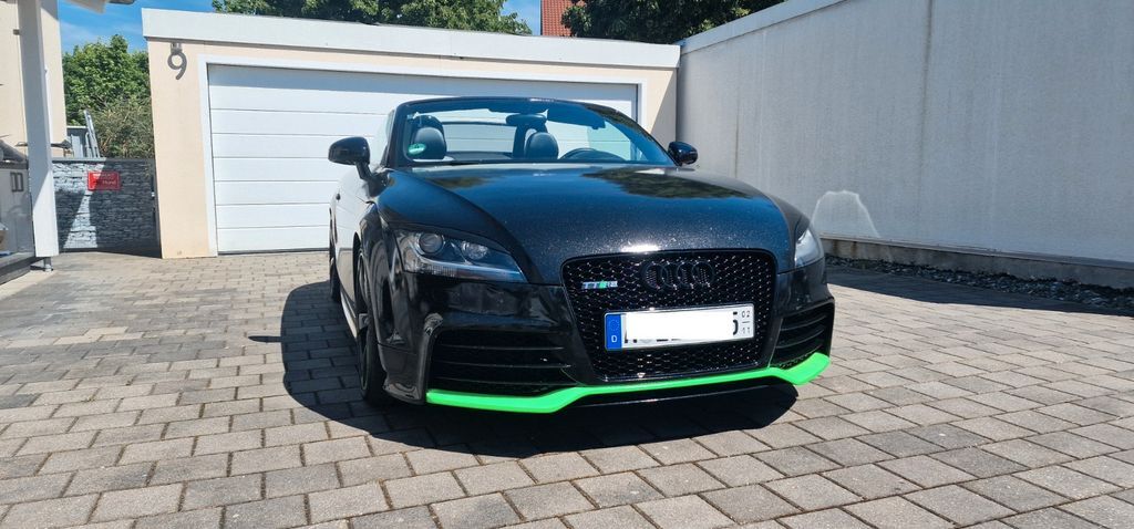 Audi TT 170.000 km 17.900 € Untermeitingen 86836