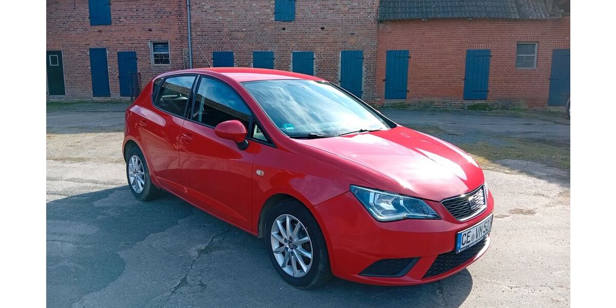 Seat Ibiza 195.966 km 4.990 &euro; Bröckel 29356
