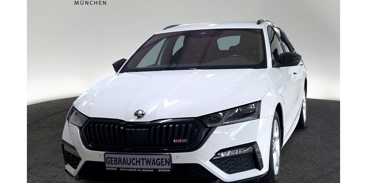 Skoda Octavia 86.500 km 28.960 € München 80935