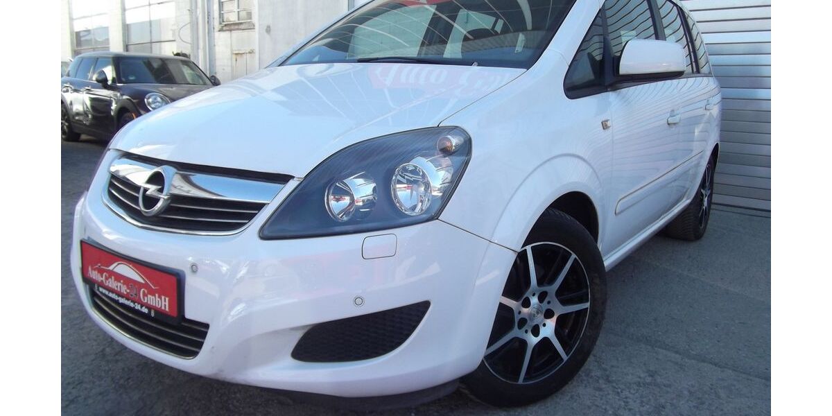 Opel Zafira 145.700 km 4.999 &euro; Berlin 12277