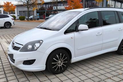 Opel Zafira 213.000 km 3.899 &euro; Ergolding 84030