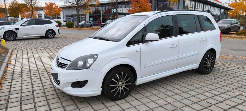 Opel Zafira 213.000 km 3.899 &euro; Ergolding 84030