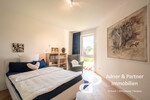 **MODERNE 4-ZIMMERWOHNUNG MIT 3 BALKONEN UND GARAGE IM KANZLERFELD** - Etagenwohnung Braunschweig Lehndorf-Watenbüttel | Angebot:27056253