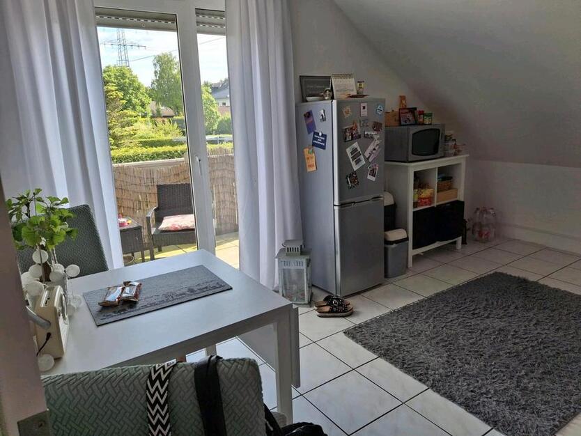 Dachgeschoßwohnung, 3 ZBK in Elsen ab 1.8.25 zu vermieten