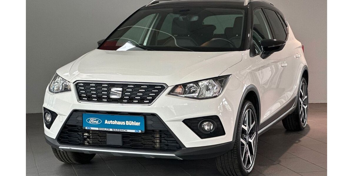 Seat Arona 142.445 km 10.790 &euro; Marbach am Neckar 71672