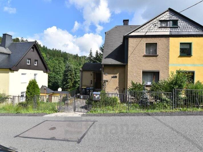 Doppelhaushälfte Burkhardtsdorf Kemtau - 3 Zimmer, 82 m&sup2;, 49.000&euro; | Angebot:25705562