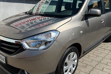 Dacia Lodgy 81.000 km 6.999 € Quellendorf 06386