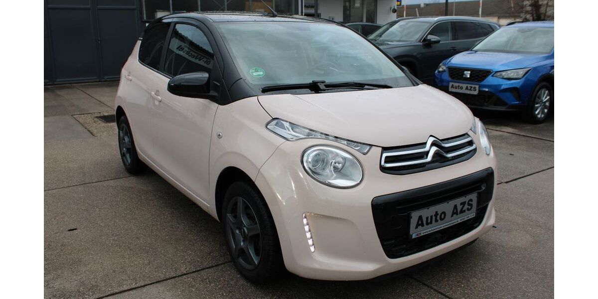 Citroen C1 39.000 km 9.950 &euro; Schwetzingen 68723