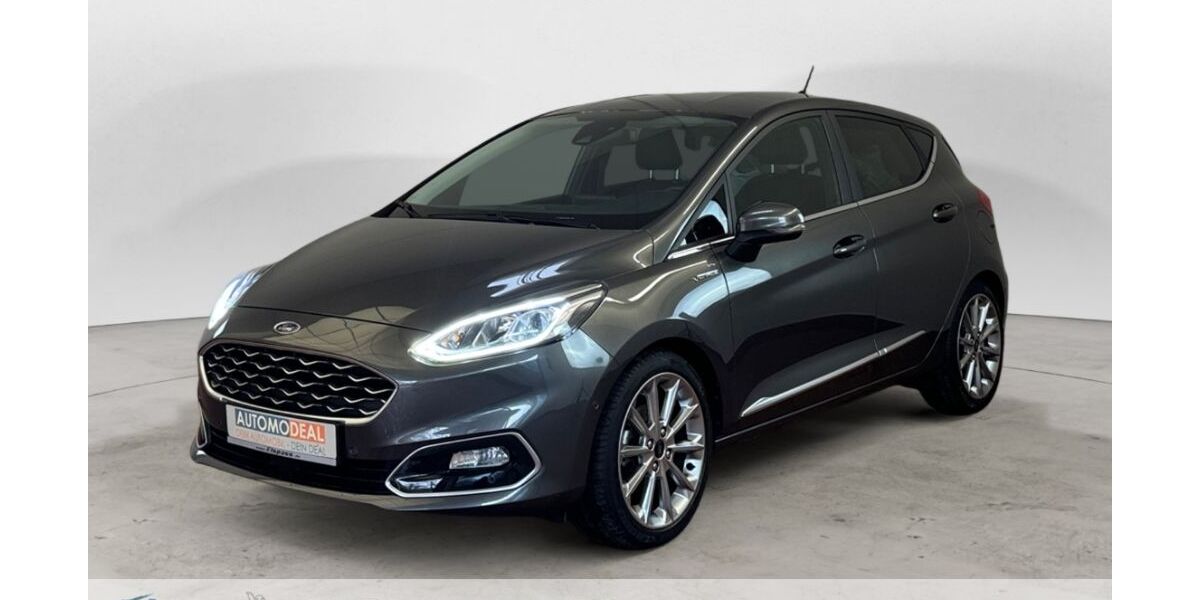 Ford Fiesta 42.445 km 15.499 &euro; Moers 47445