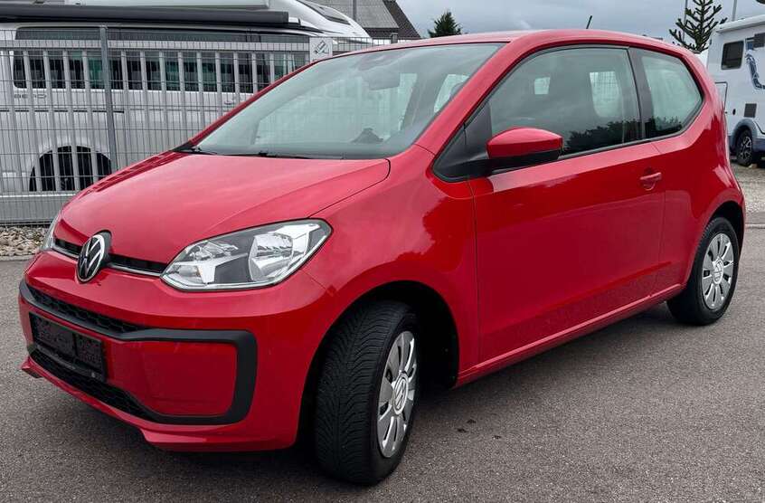 VW up! 70.000 km 6.950 € Bad Krozingen 79189