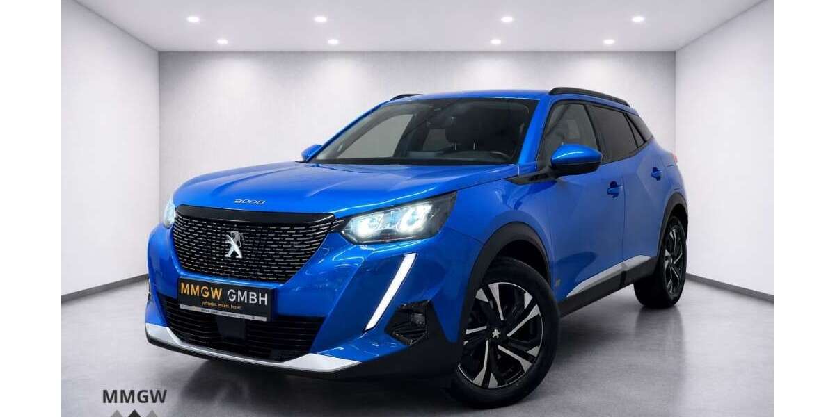 Peugeot 2008 44.100 km 18.490 &euro; Bensheim 64625