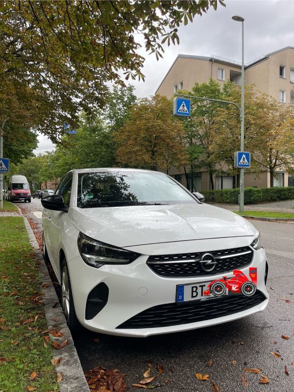 Opel Corsa 21.400 km 14.250 € München 80939