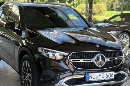 Mercedes-Benz GLC 220 8.500 km 60.500 € Weißenhorn 89264