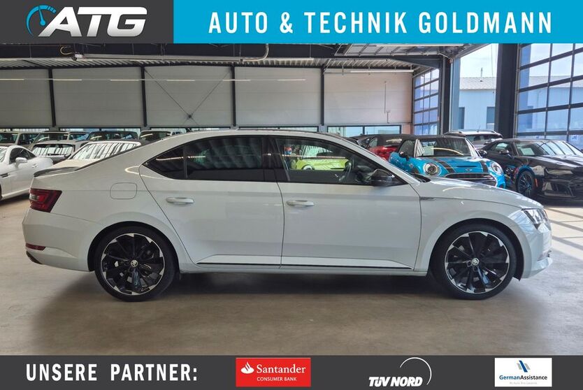 Skoda Superb 160.000 km 20.490 € Geesthacht 21502
