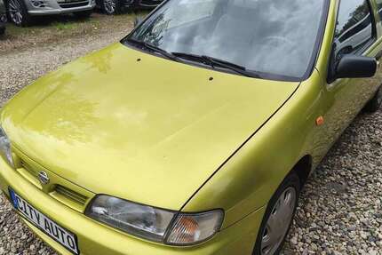 Nissan Almera 88.500 km 1.470 &euro; Berlin - Pankow 13127