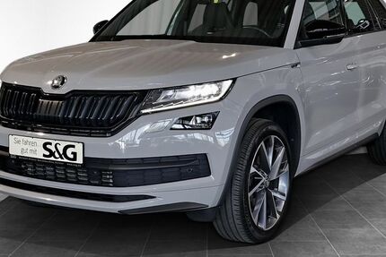 Skoda Kodiaq 111.340 km 27.970 &euro; Karlsruhe 76185