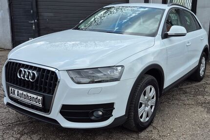 Audi Q3 84.325 km 12.790 &euro; München 80809