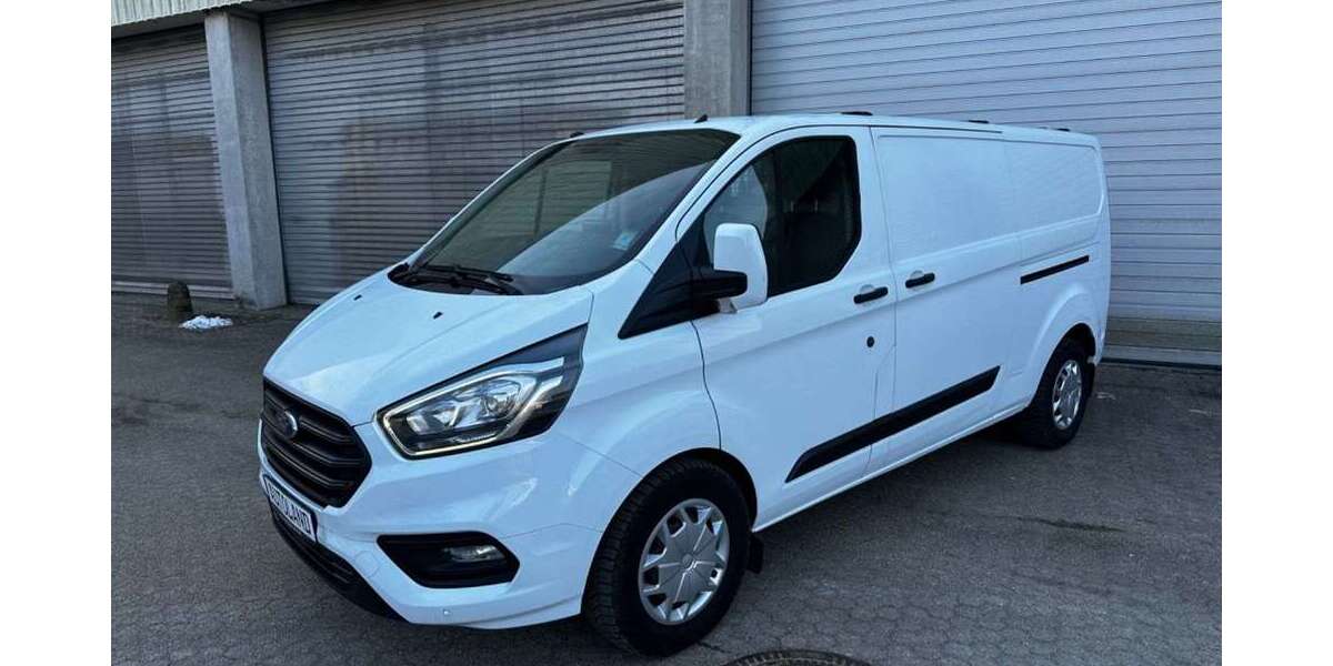 Ford Transit Custom 84.000 km 15.995 &euro; Norderstedt 22844