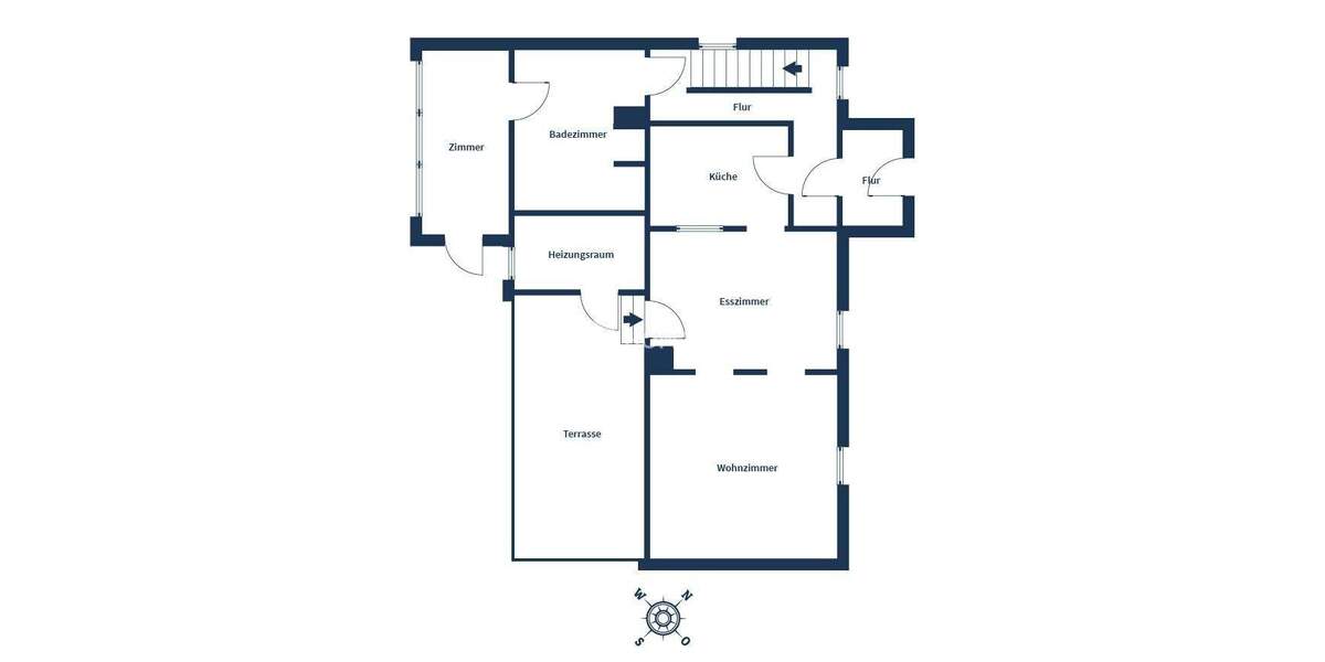 Einfamilienhaus Ruhstorf a.d.Rott Eholfing - 5 Zimmer, 109 m&sup2;, 199.000&euro; | Angebot:24863025