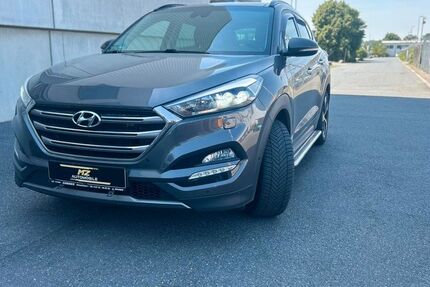 Hyundai TUCSON 160.000 km 13.800 &euro; Groß Gerau 64521