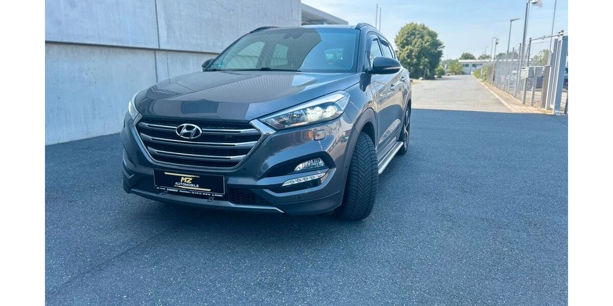 Hyundai TUCSON 160.000 km 13.800 &euro; Groß Gerau 64521