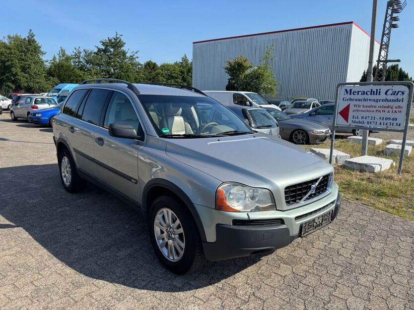Volvo XC90 520.000 km 2.999 € Cuxhaven 27474