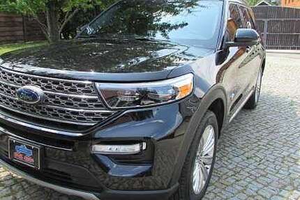 Ford Explorer 38.800 km 39.990 &euro; Großfahner 99100