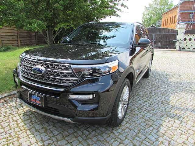 Ford Explorer 38.800 km 39.990 &euro; Großfahner 99100