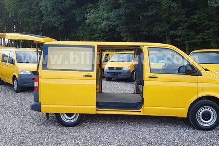 VW T5 Transporter