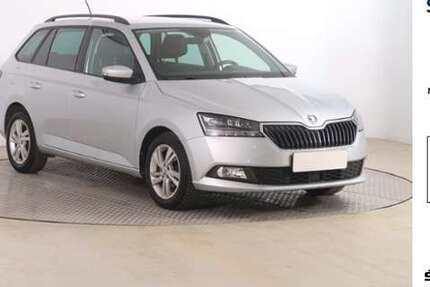Skoda Fabia 38.953 km 14.979 &euro; Frankenberg 09669